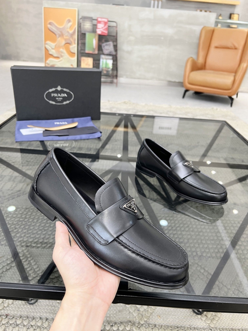 Prada Leather Shoes